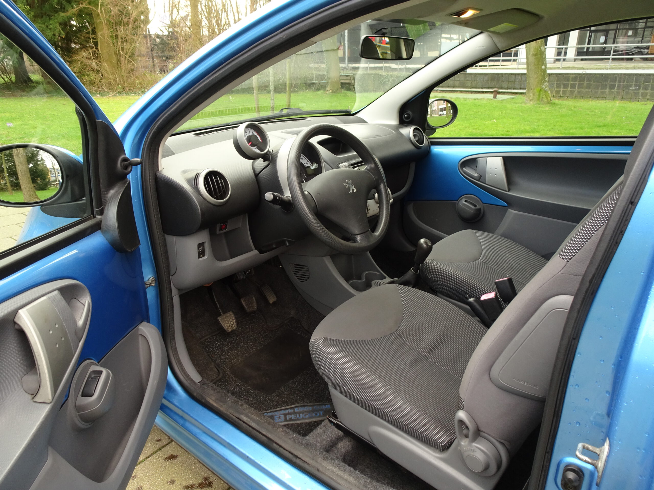 Peugeot 107 1.0 68pk 3DR