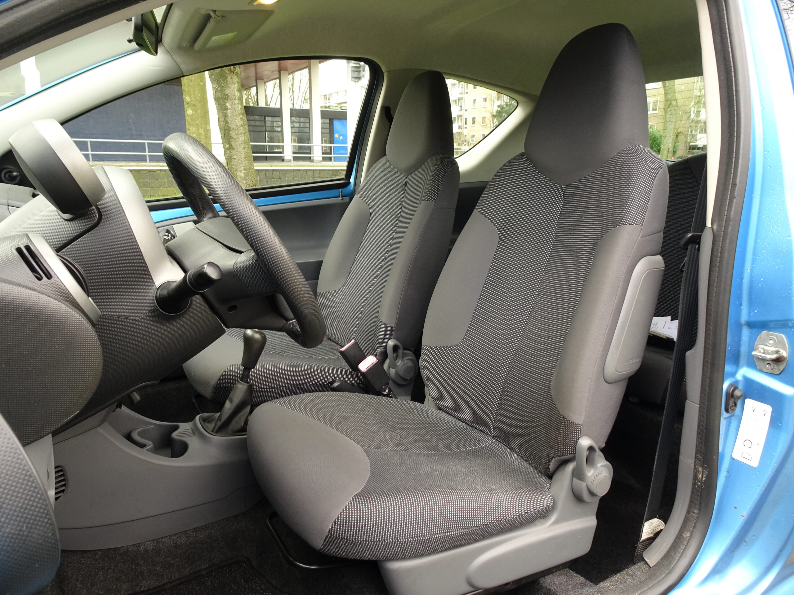 Peugeot 107 1.0 68pk 3DR