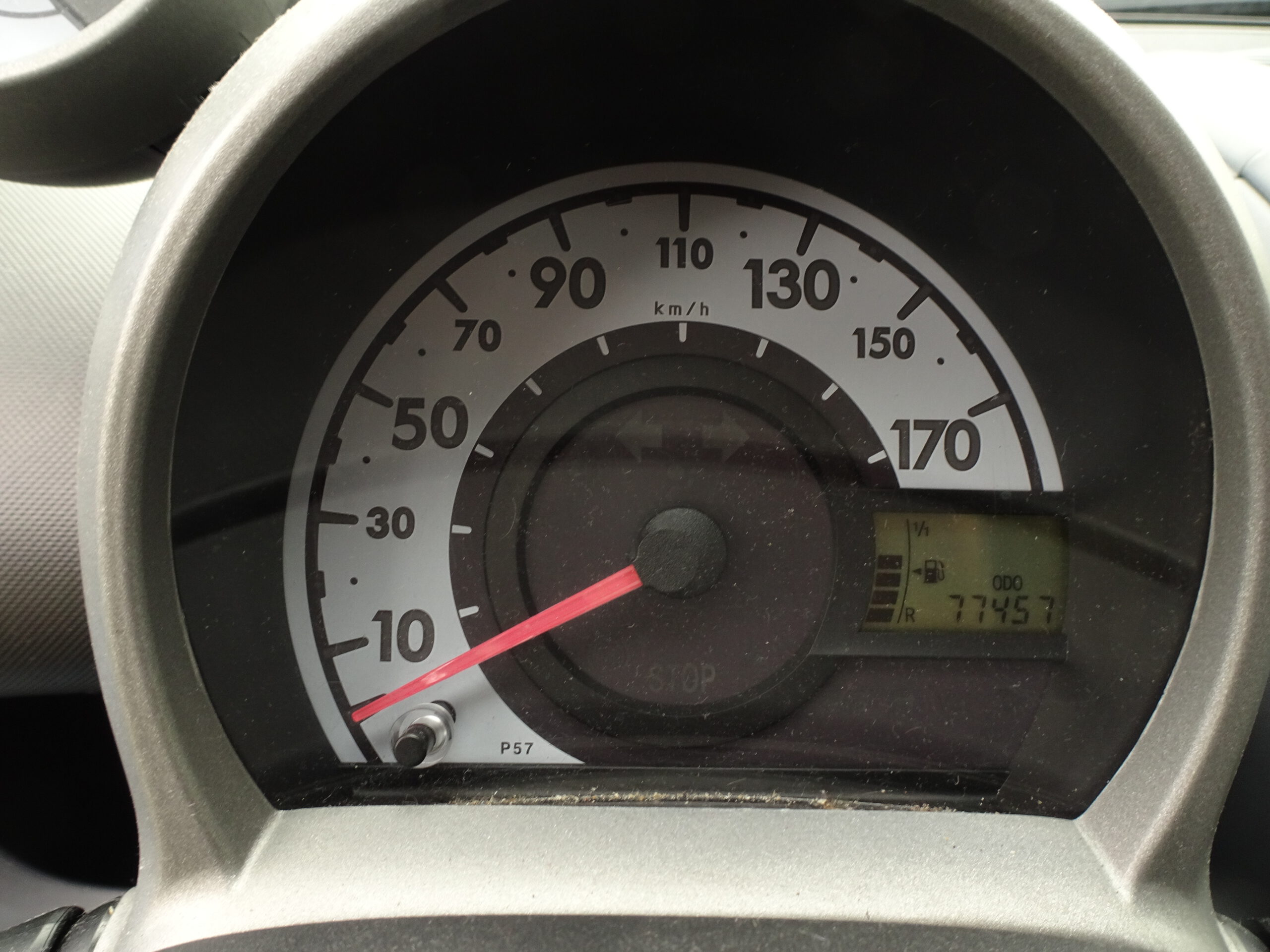 Peugeot 107 1.0 68pk 3DR