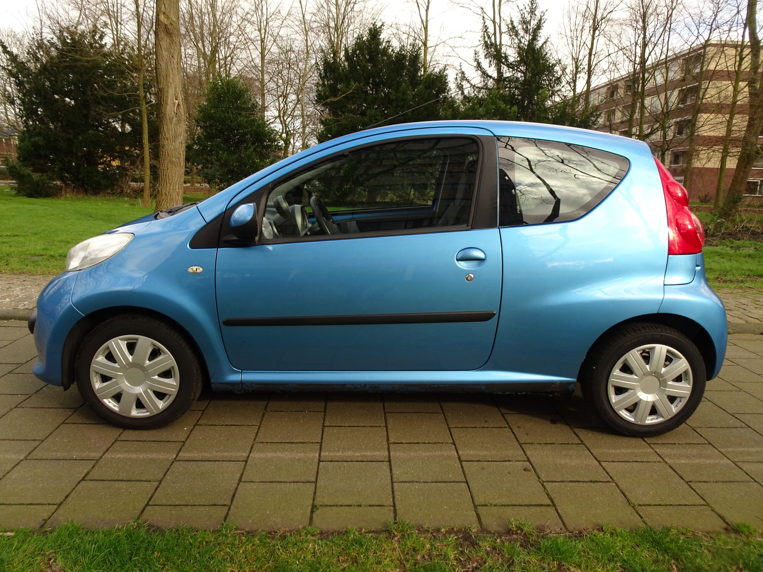 Peugeot 107 1.0 68pk 3DR