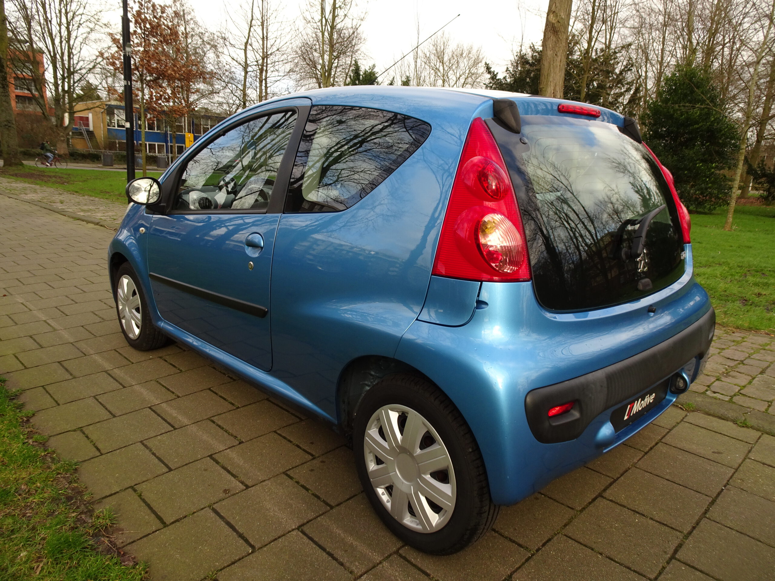Peugeot 107 1.0 68pk 3DR