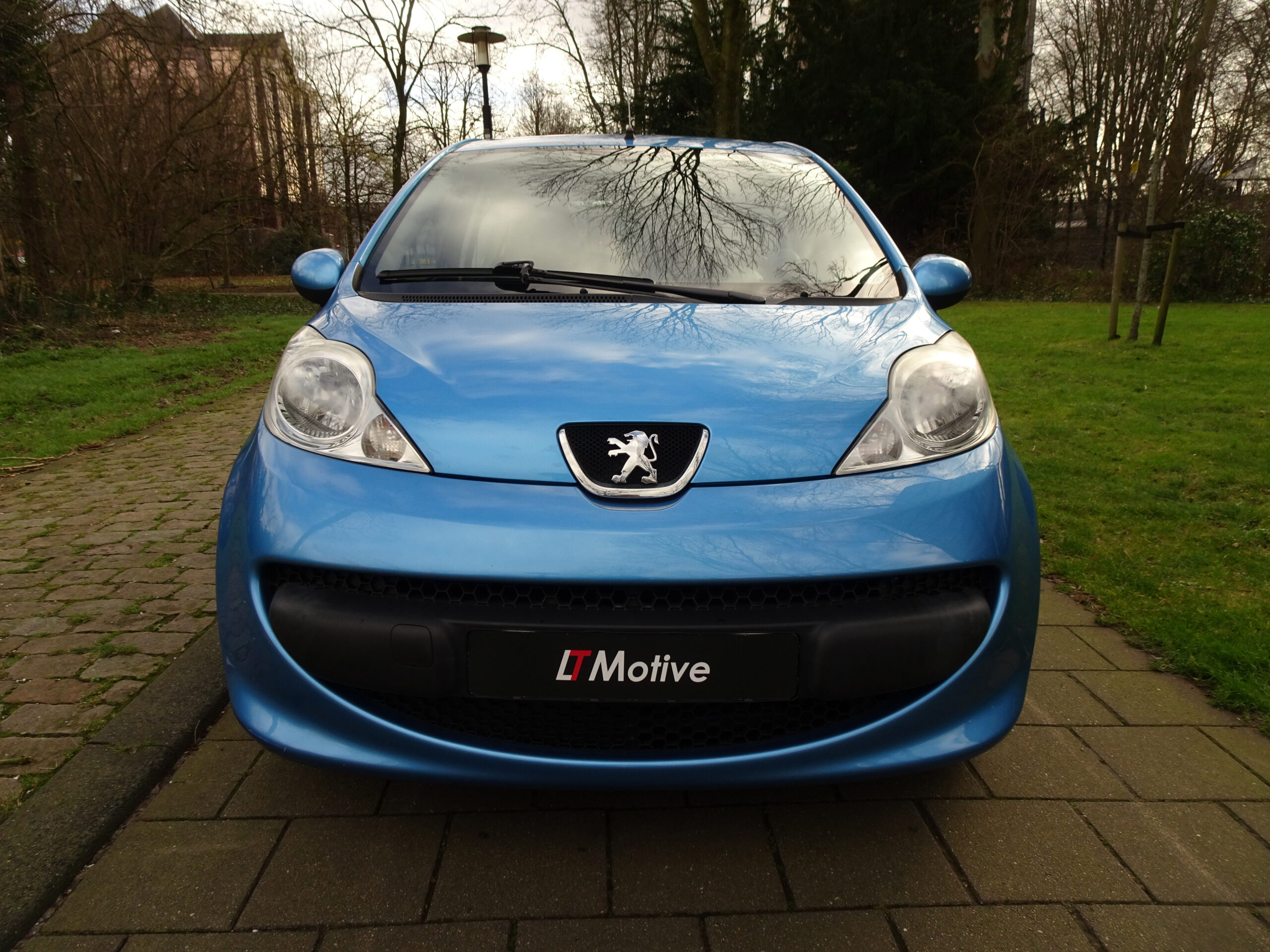 Peugeot 107 1.0 68pk 3DR