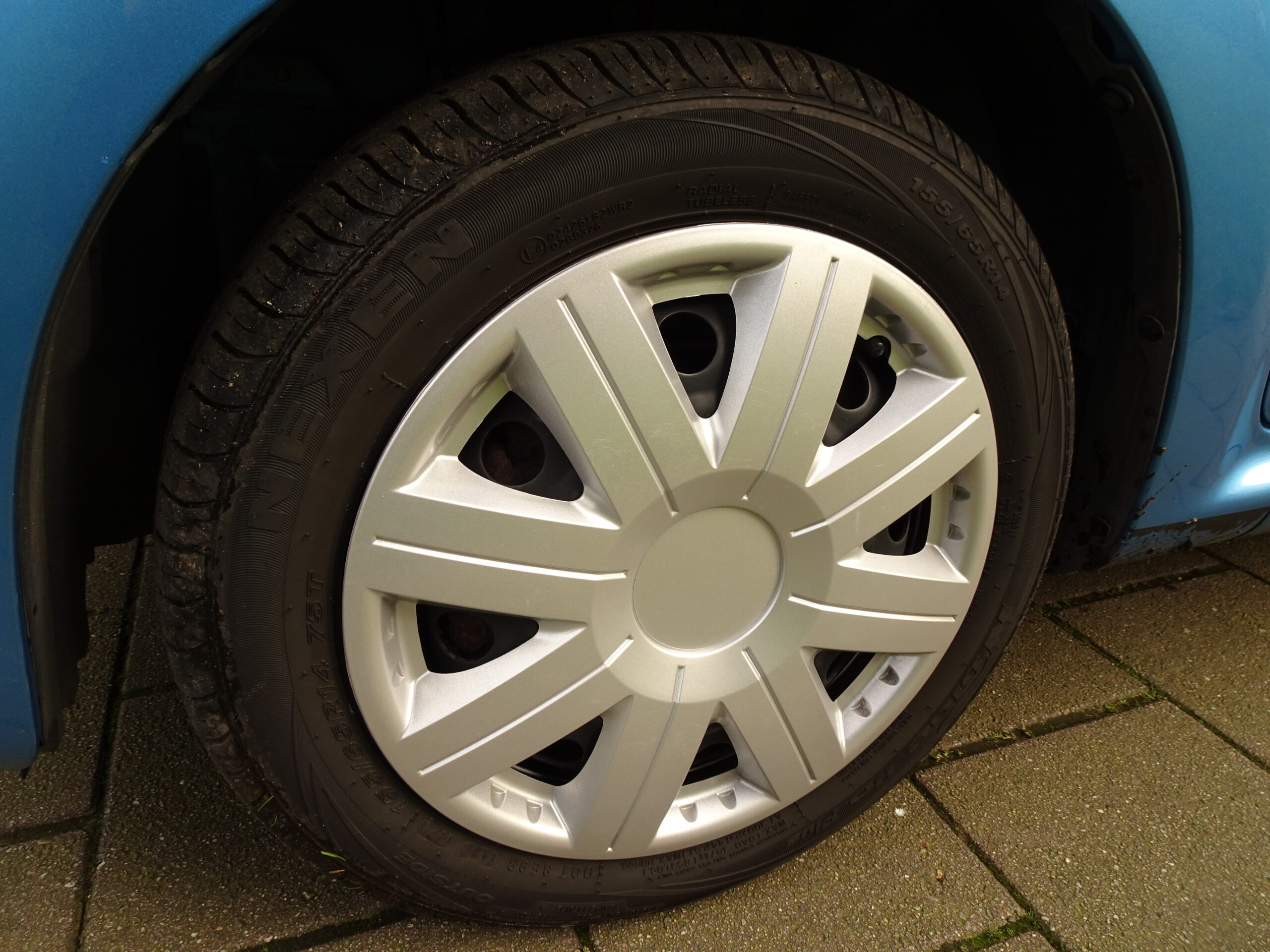 Peugeot 107 1.0 68pk 3DR