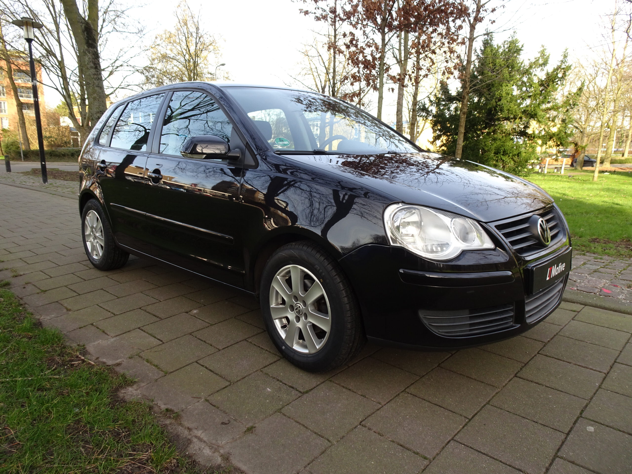 Volkswagen Polo 1.4 80pk 5DR