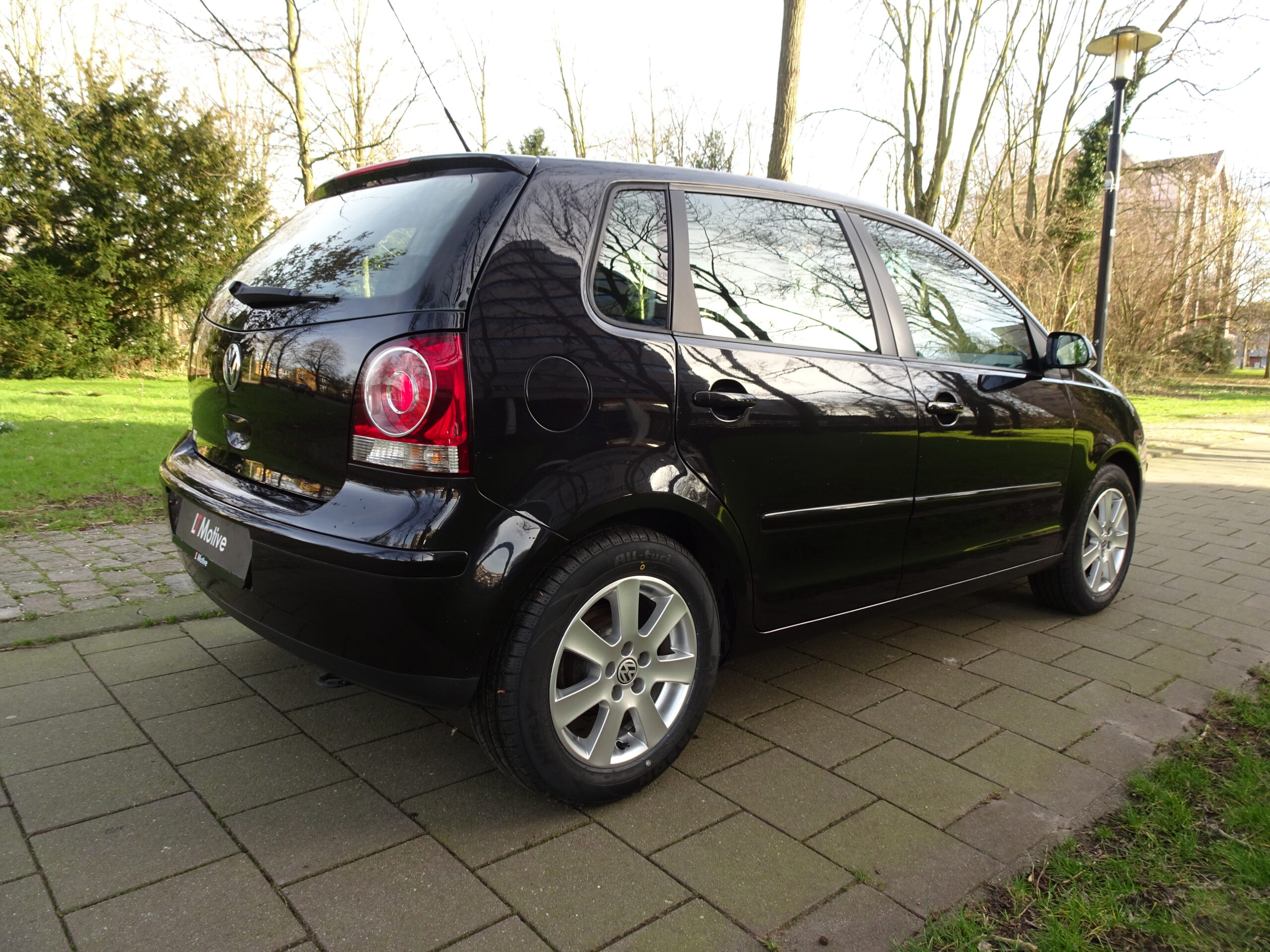 Volkswagen Polo 1.4 80pk 5DR