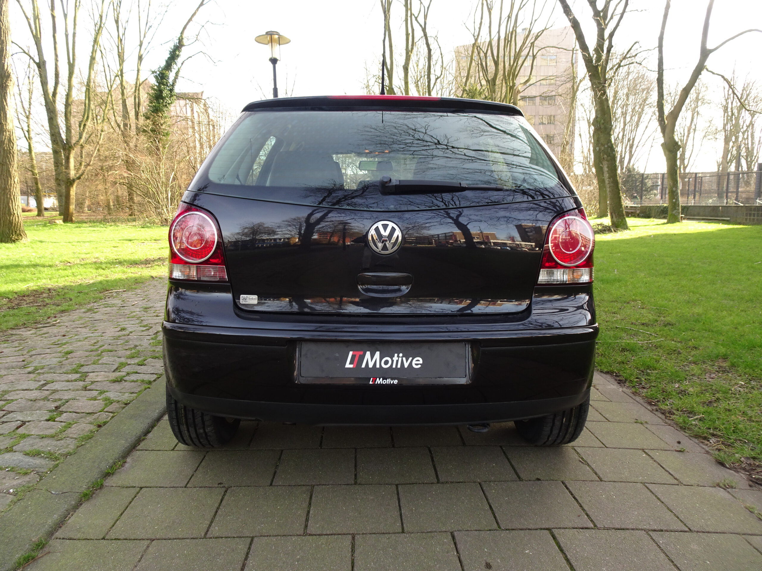 Volkswagen Polo 1.4 80pk 5DR