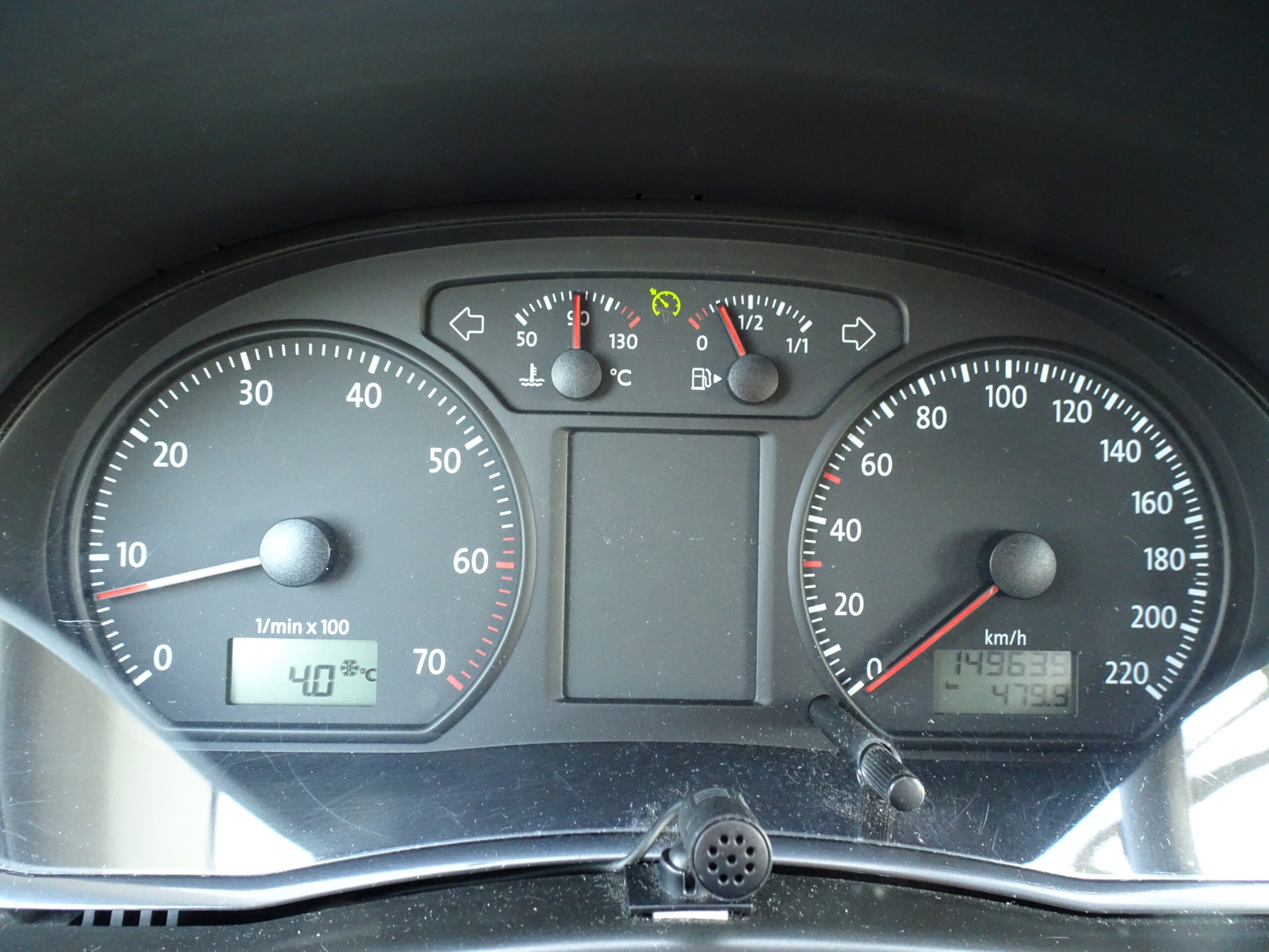Volkswagen Polo 1.4 80pk 5DR