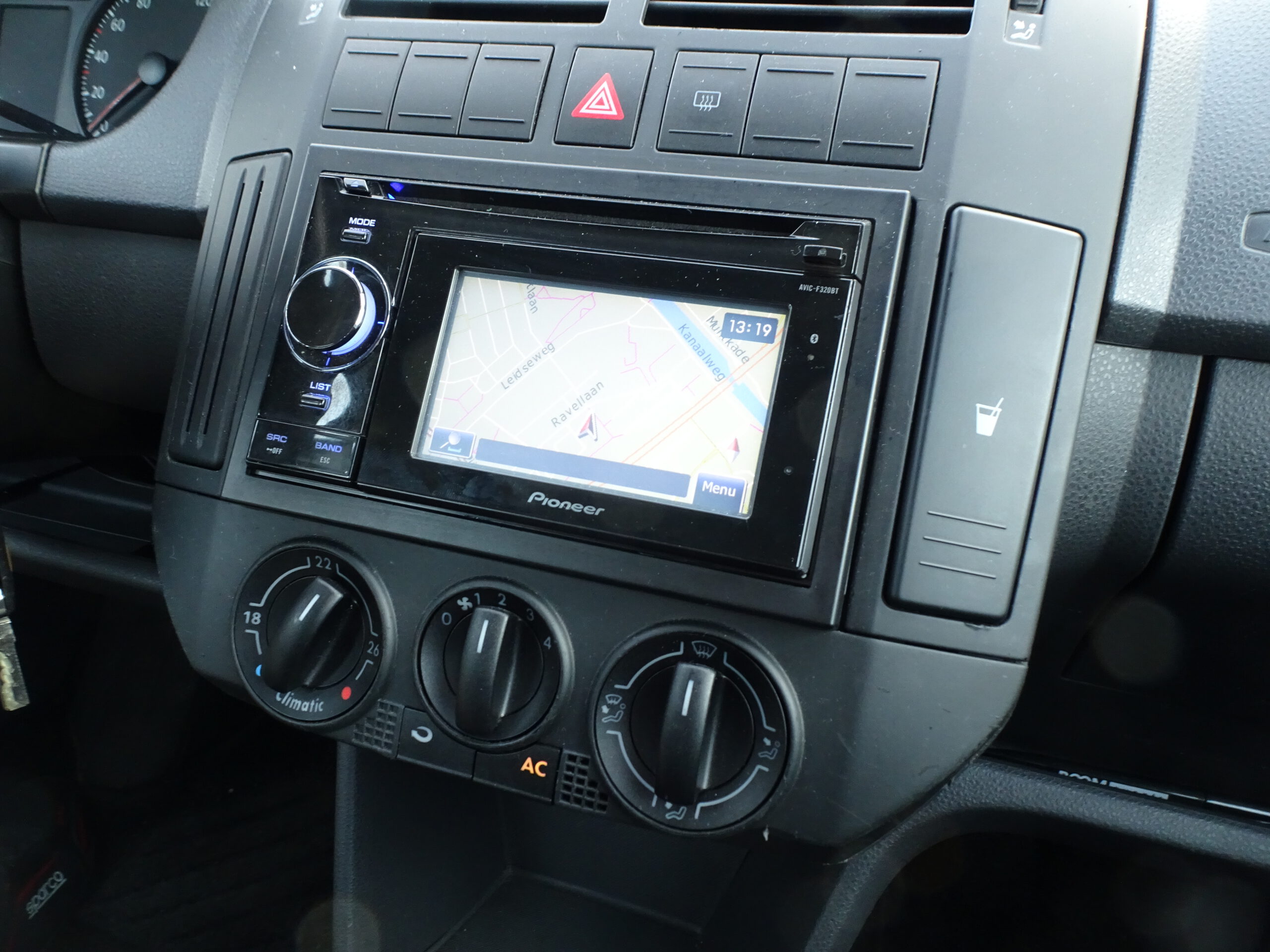 Volkswagen Polo 1.4 80pk 5DR