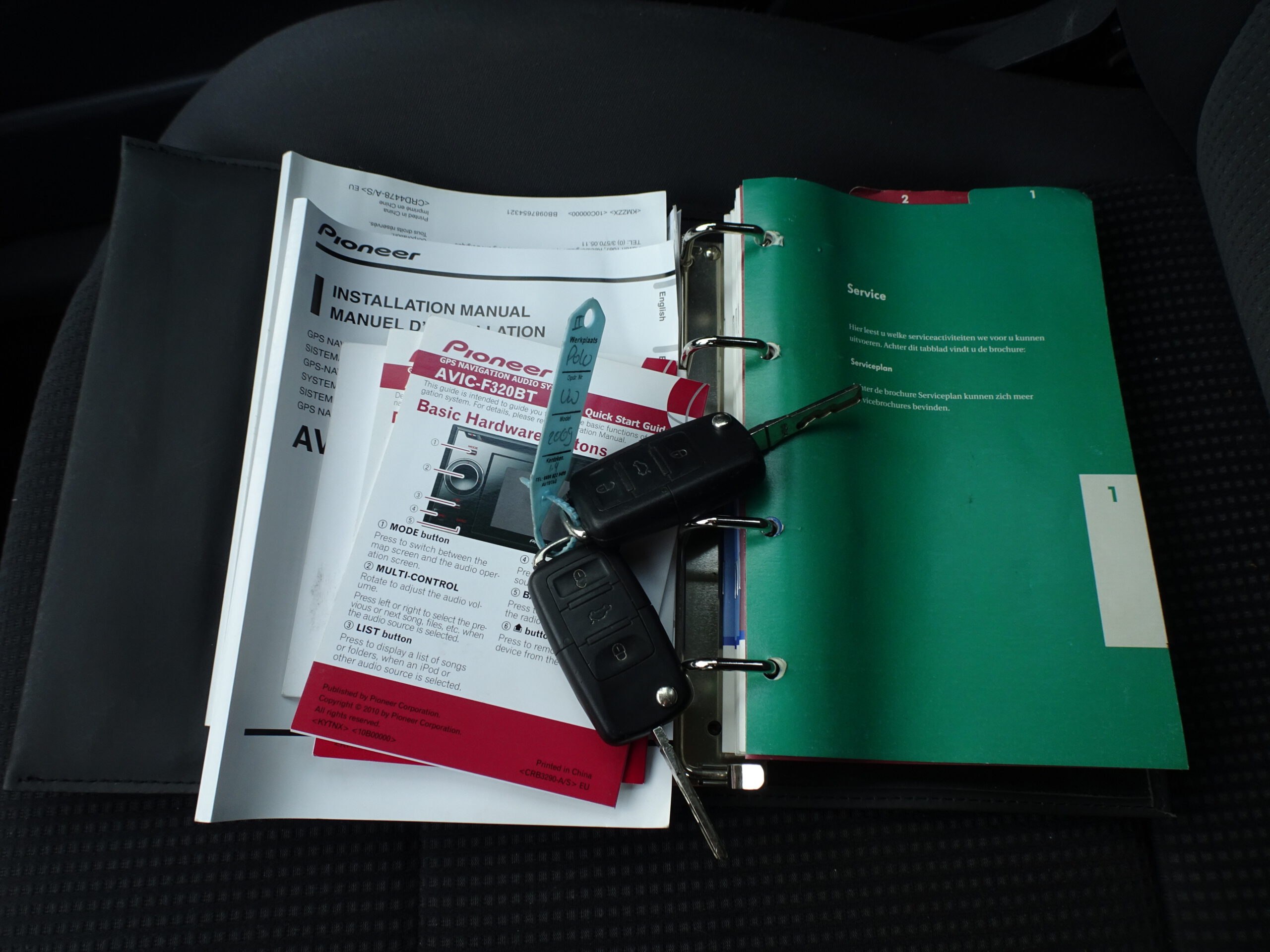 Volkswagen Polo 1.4 80pk 5DR