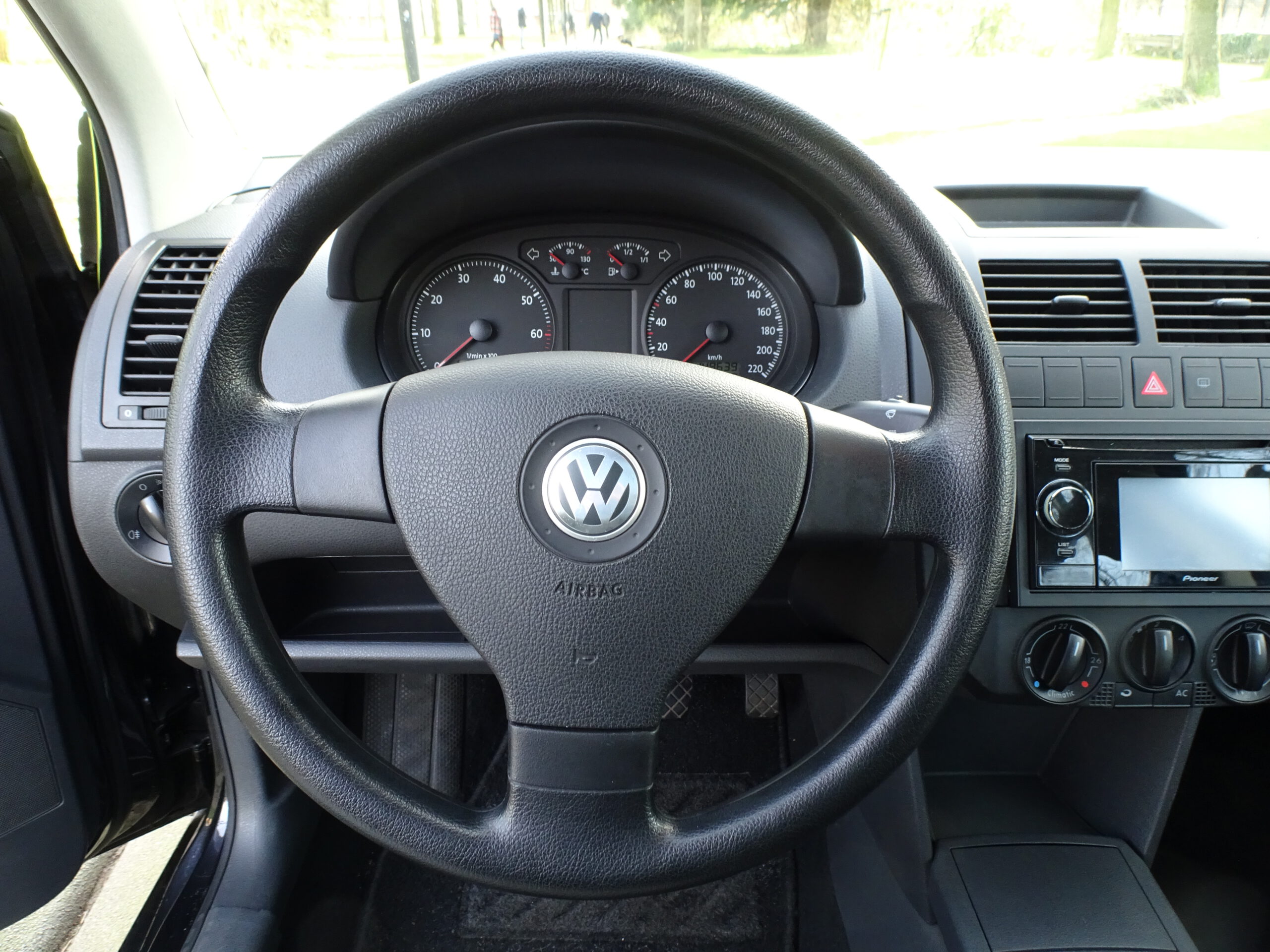 Volkswagen Polo 1.4 80pk 5DR