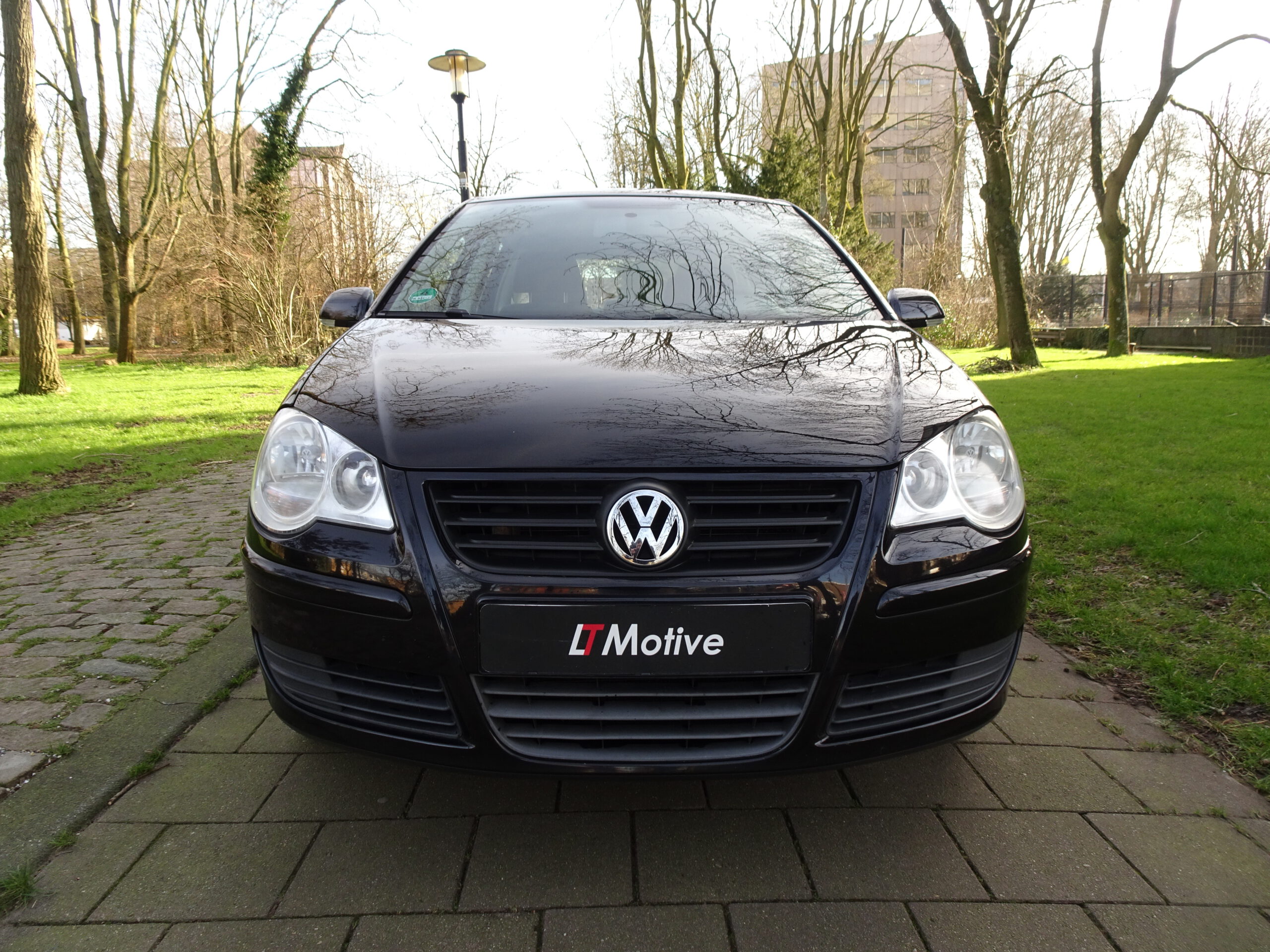 Volkswagen Polo 1.4 80pk 5DR