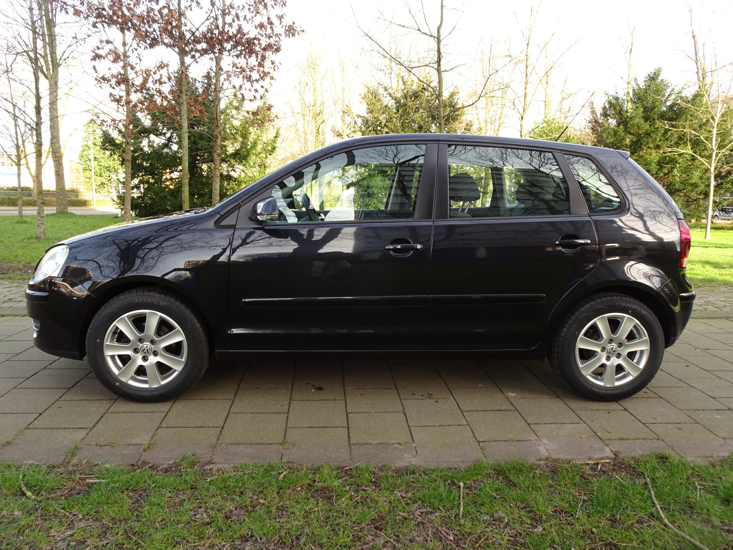 Volkswagen Polo 1.4 80pk 5DR