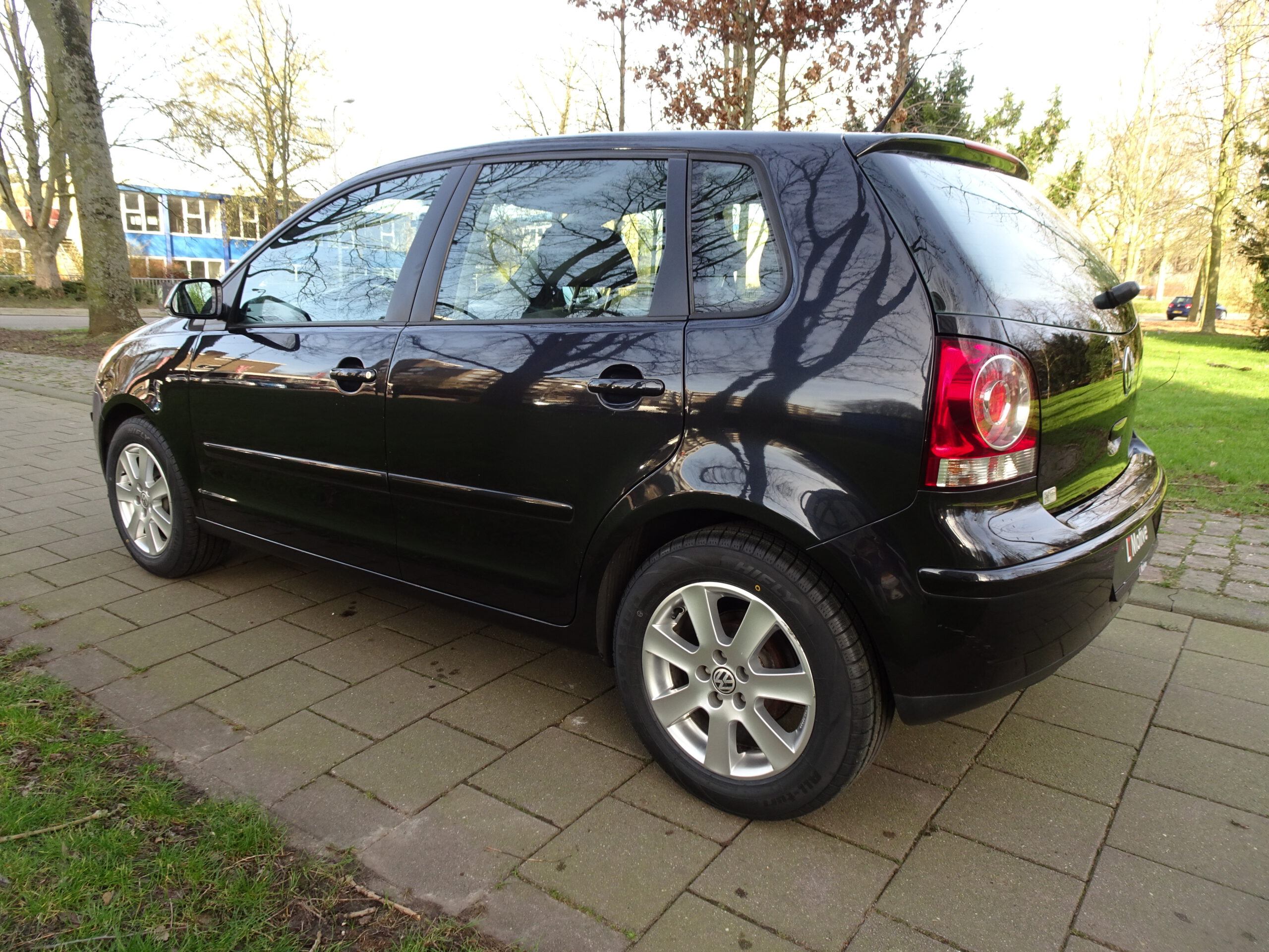 Volkswagen Polo 1.4 80pk 5DR