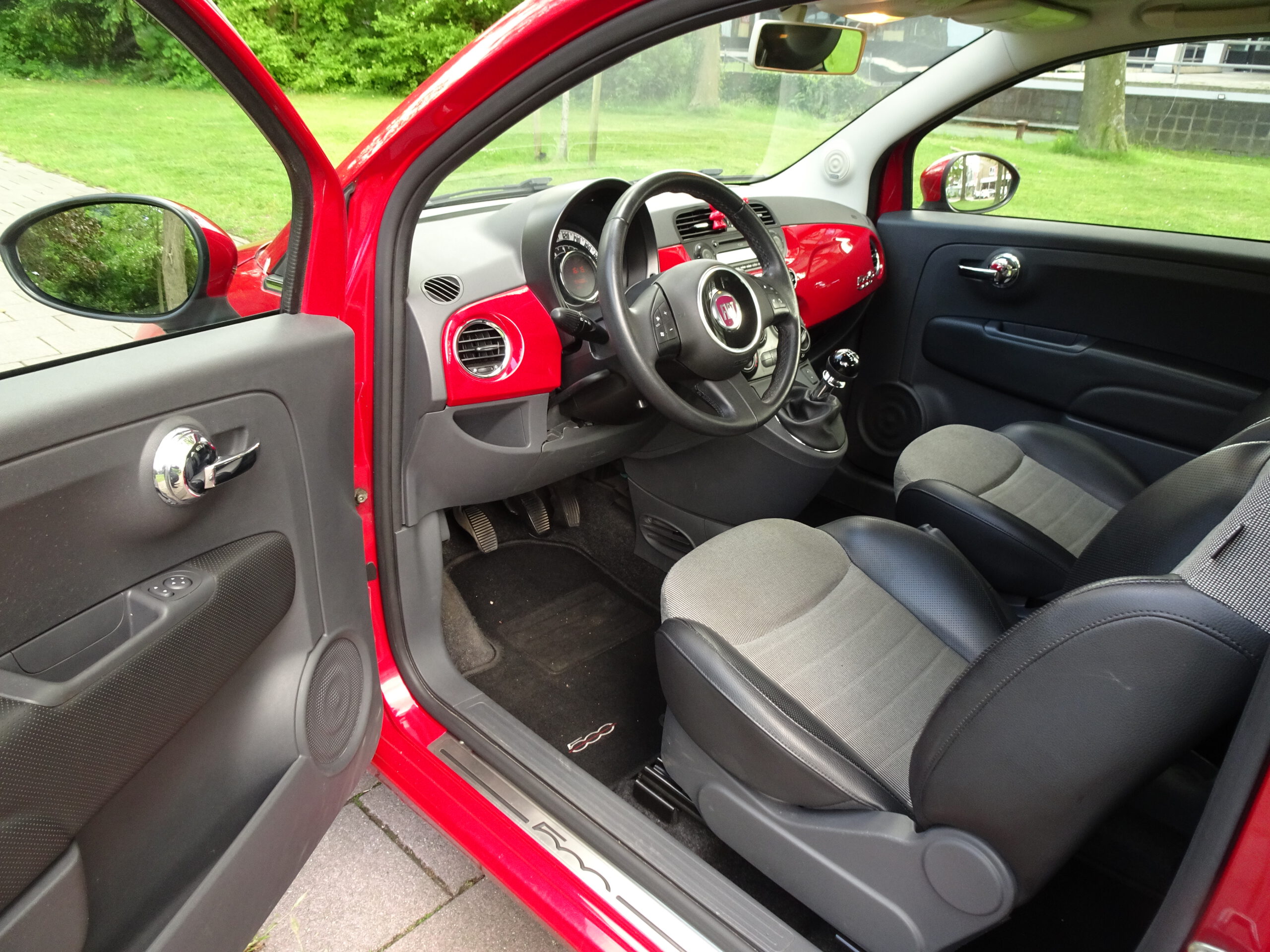 Fiat 500 C 1.2 69pk 3DR