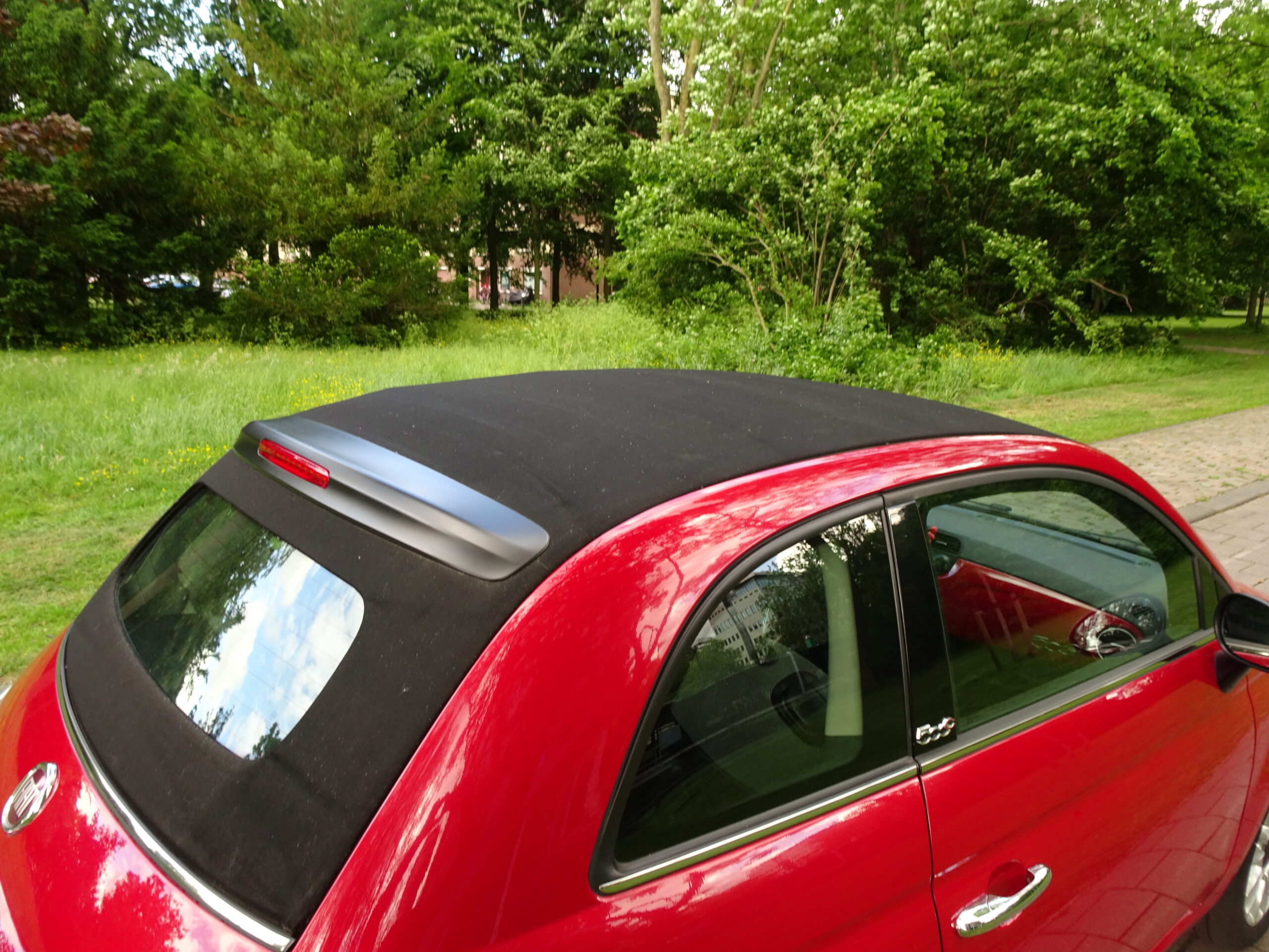Fiat 500 C 1.2 69pk 3DR