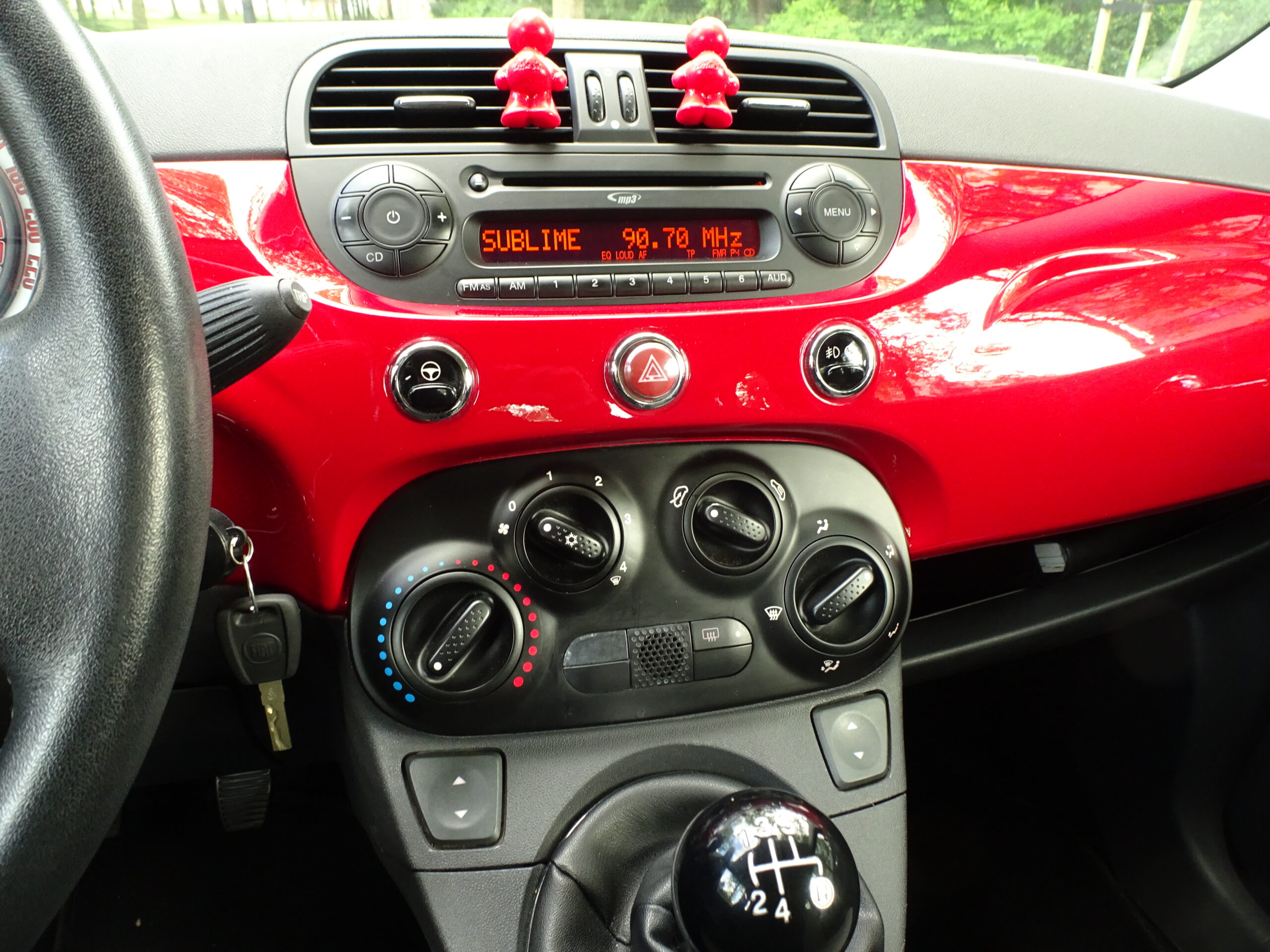 Fiat 500 C 1.2 69pk 3DR