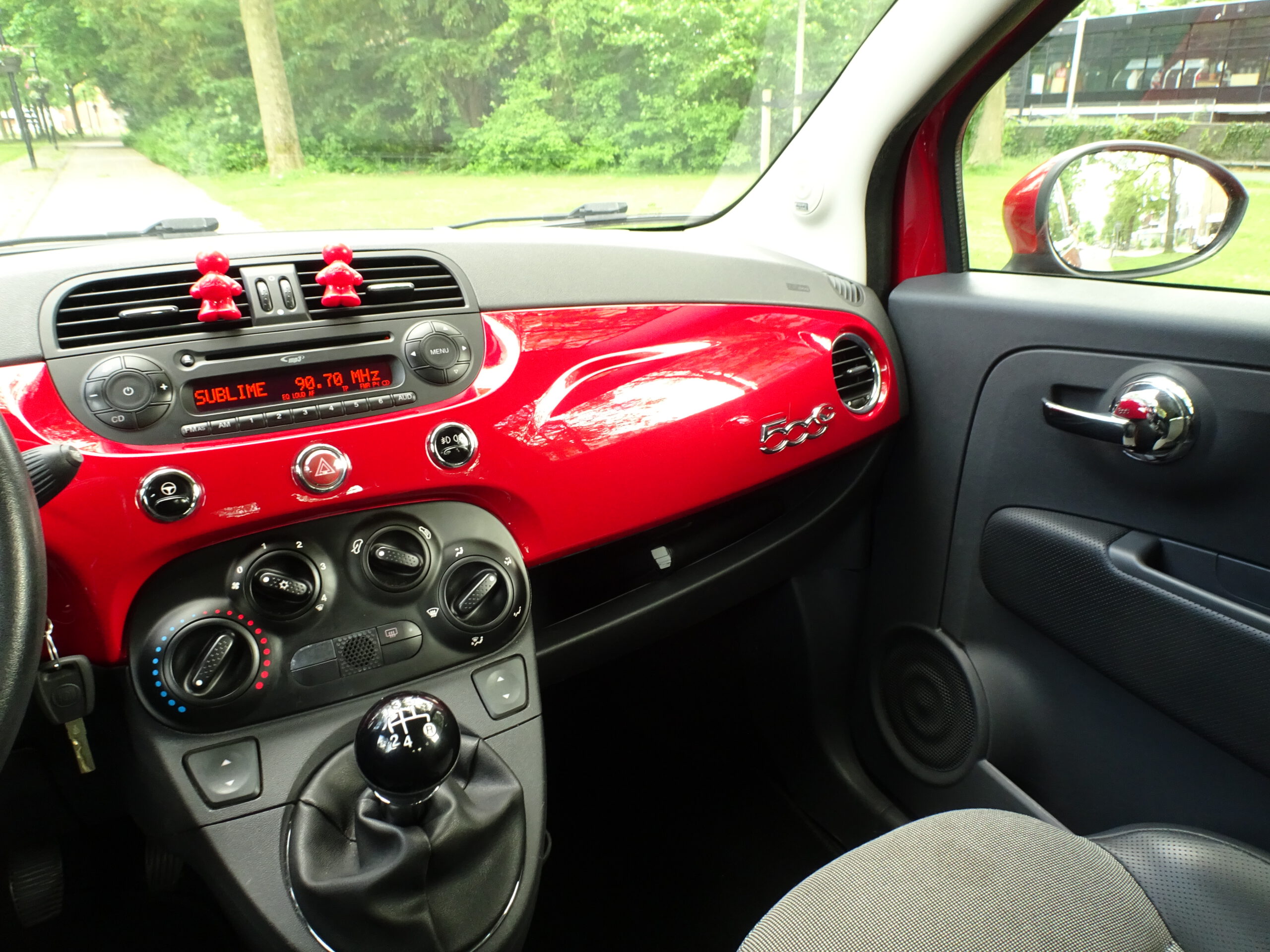 Fiat 500 C 1.2 69pk 3DR