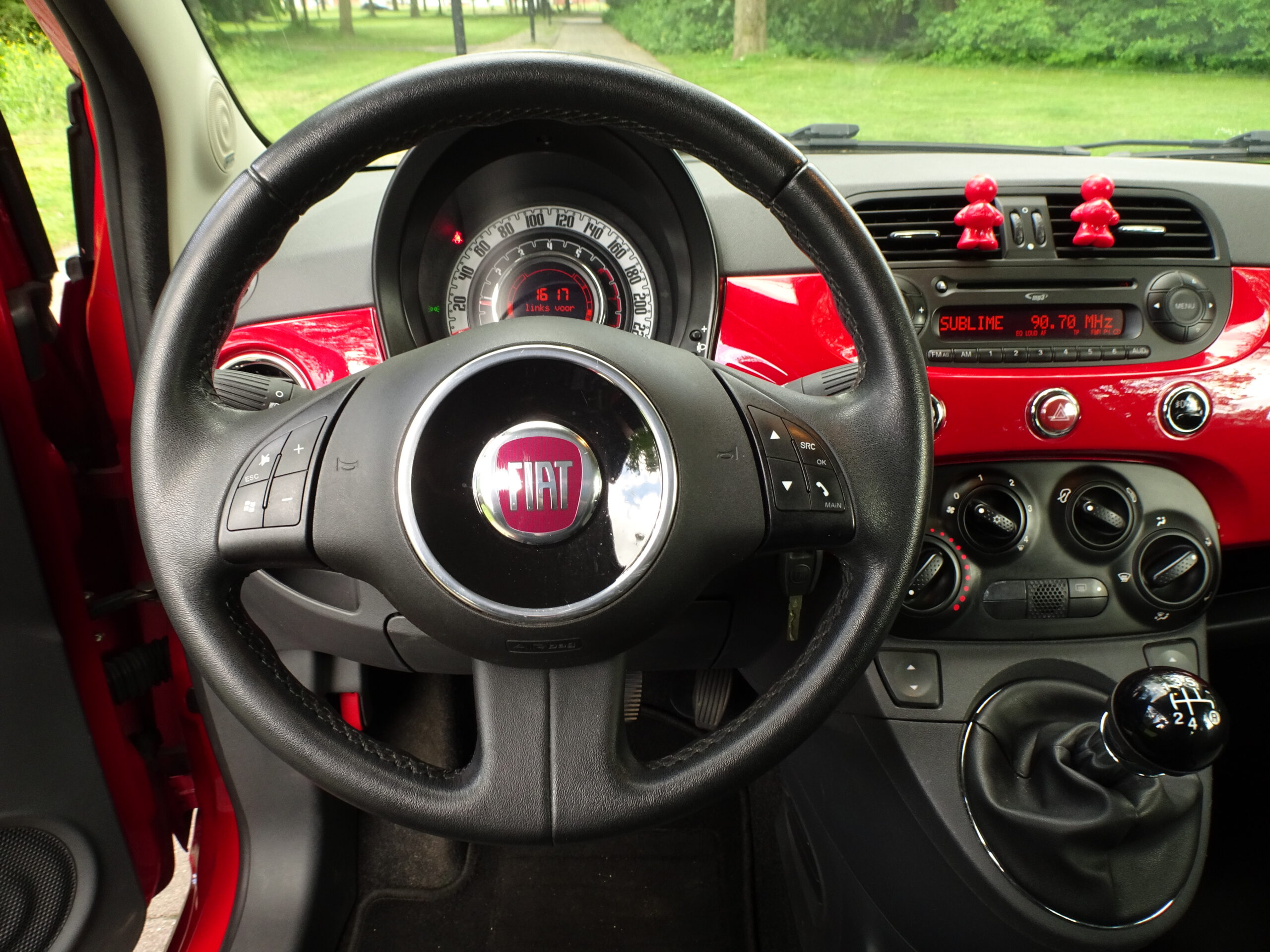 Fiat 500 C 1.2 69pk 3DR