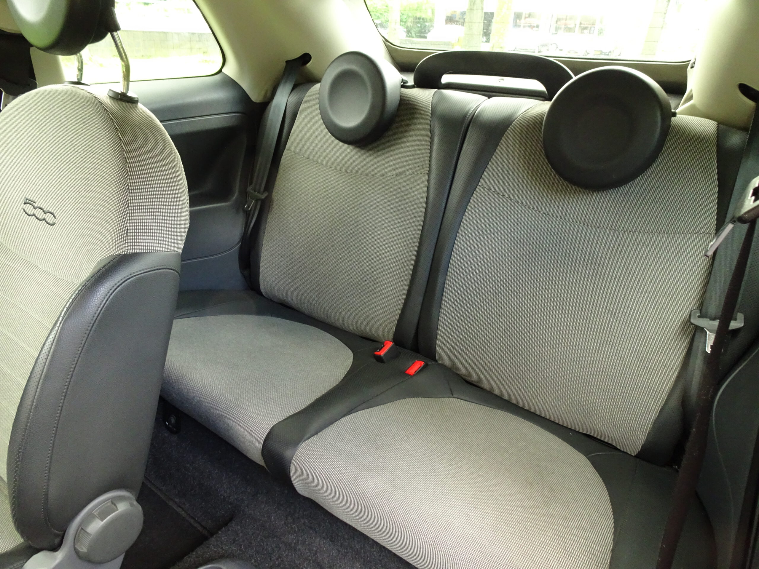 Fiat 500 C 1.2 69pk 3DR