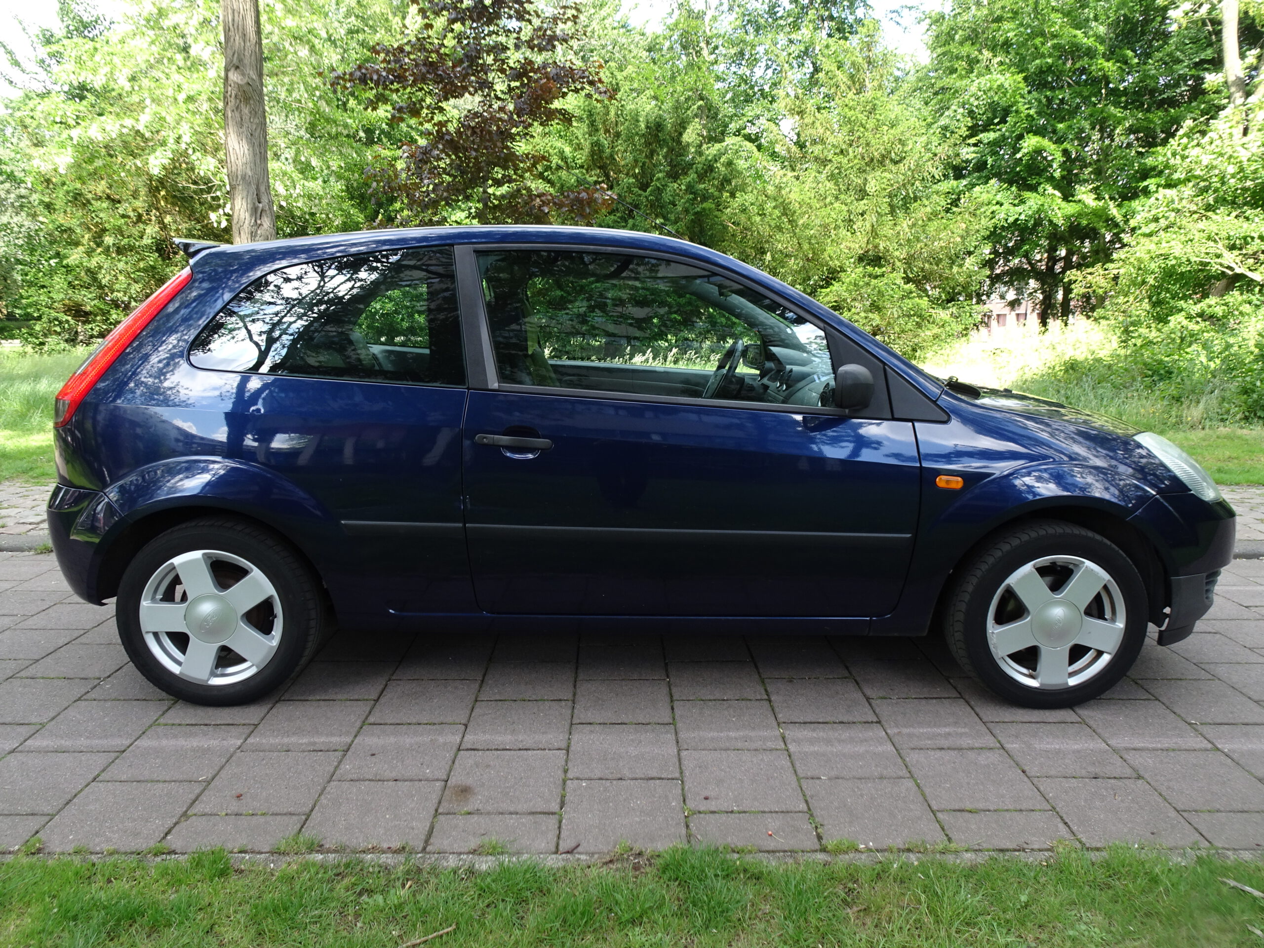 Ford Fiesta 1.2 69pk 3DR