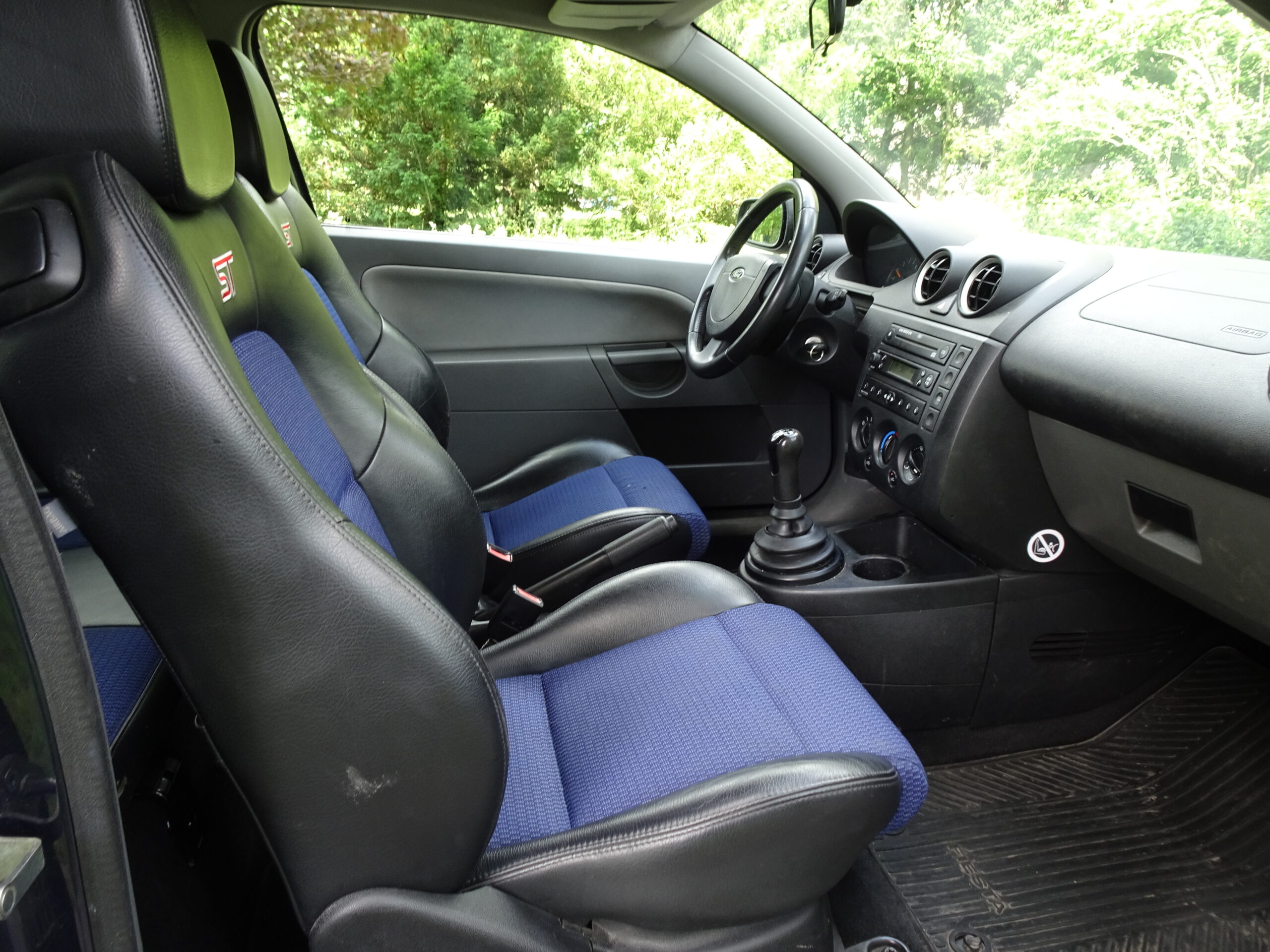 Ford Fiesta 1.2 69pk 3DR