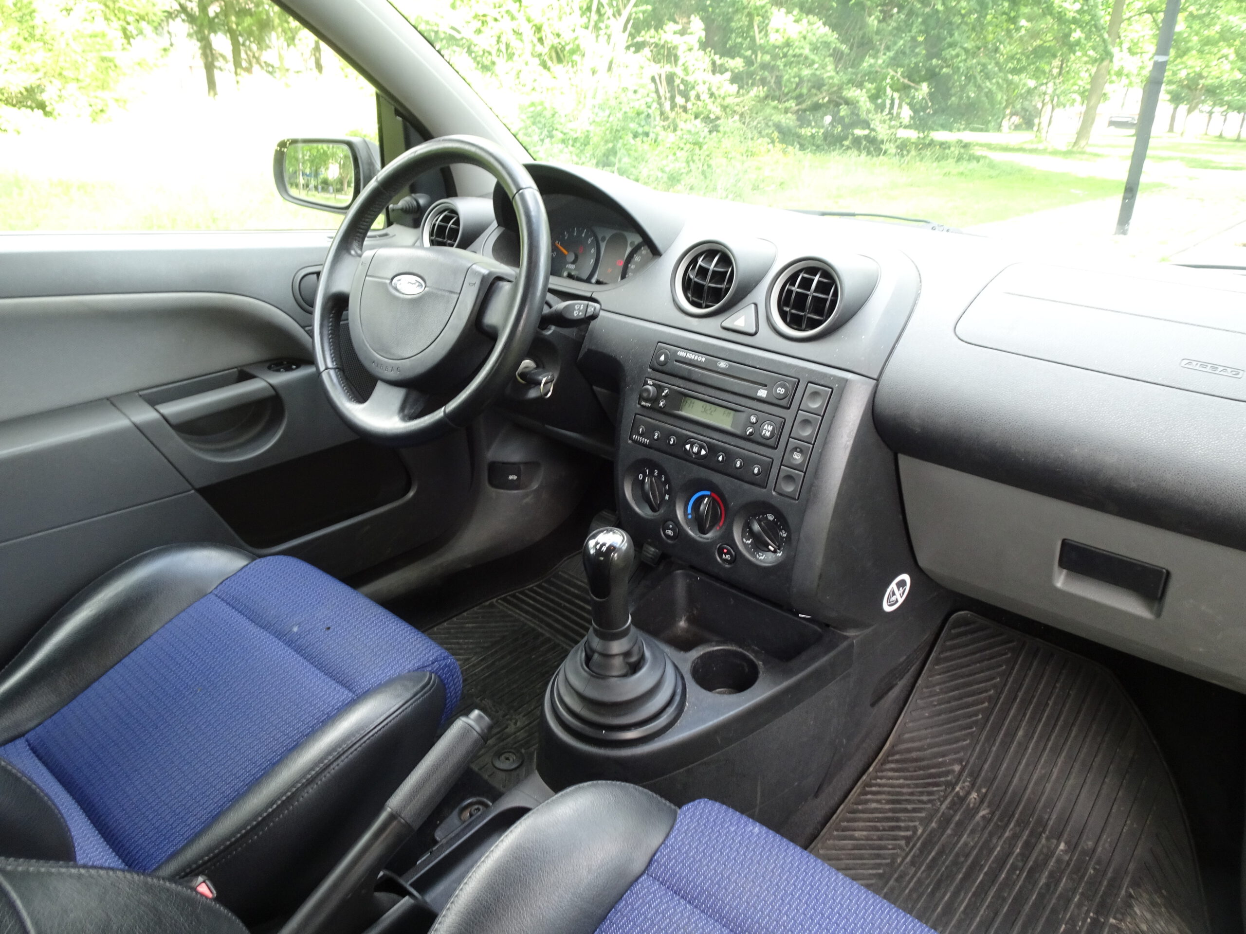 Ford Fiesta 1.2 69pk 3DR