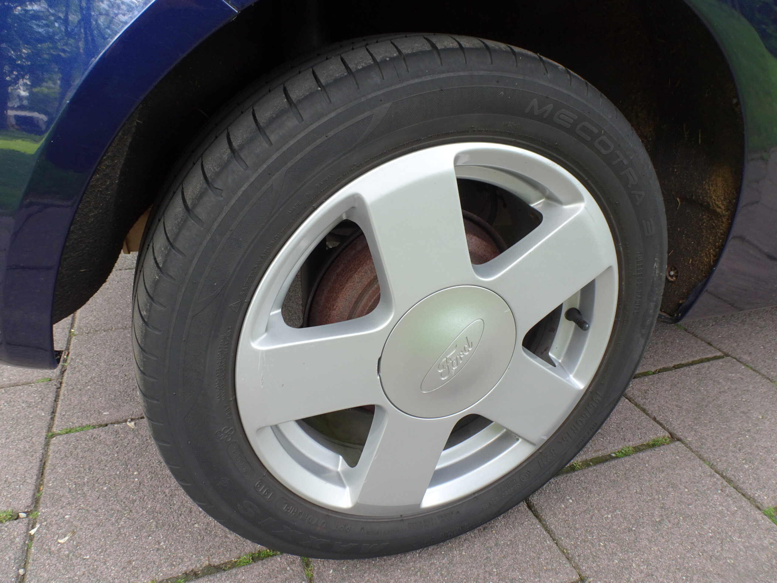 Ford Fiesta 1.2 69pk 3DR
