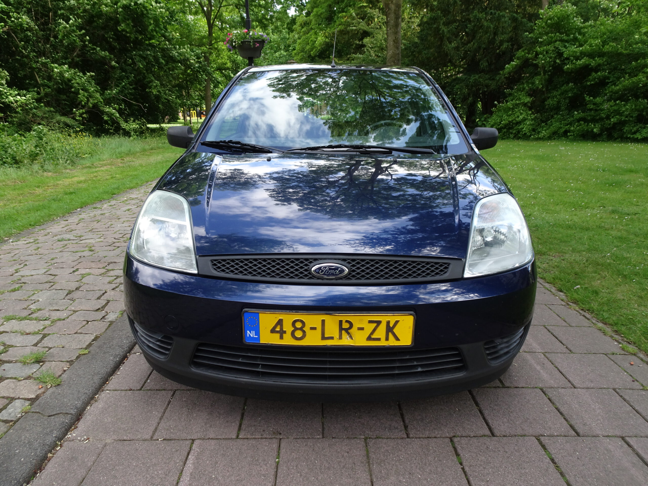 Ford Fiesta 1.2 69pk 3DR