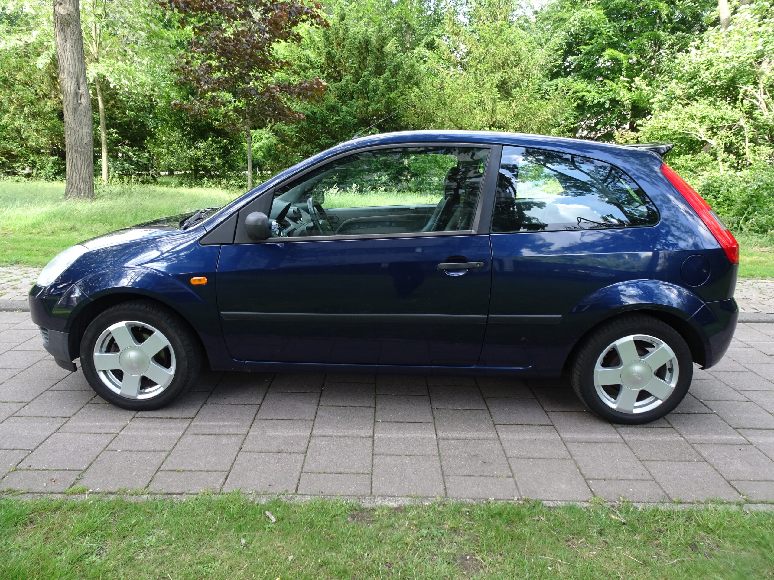 Ford Fiesta 1.2 69pk 3DR