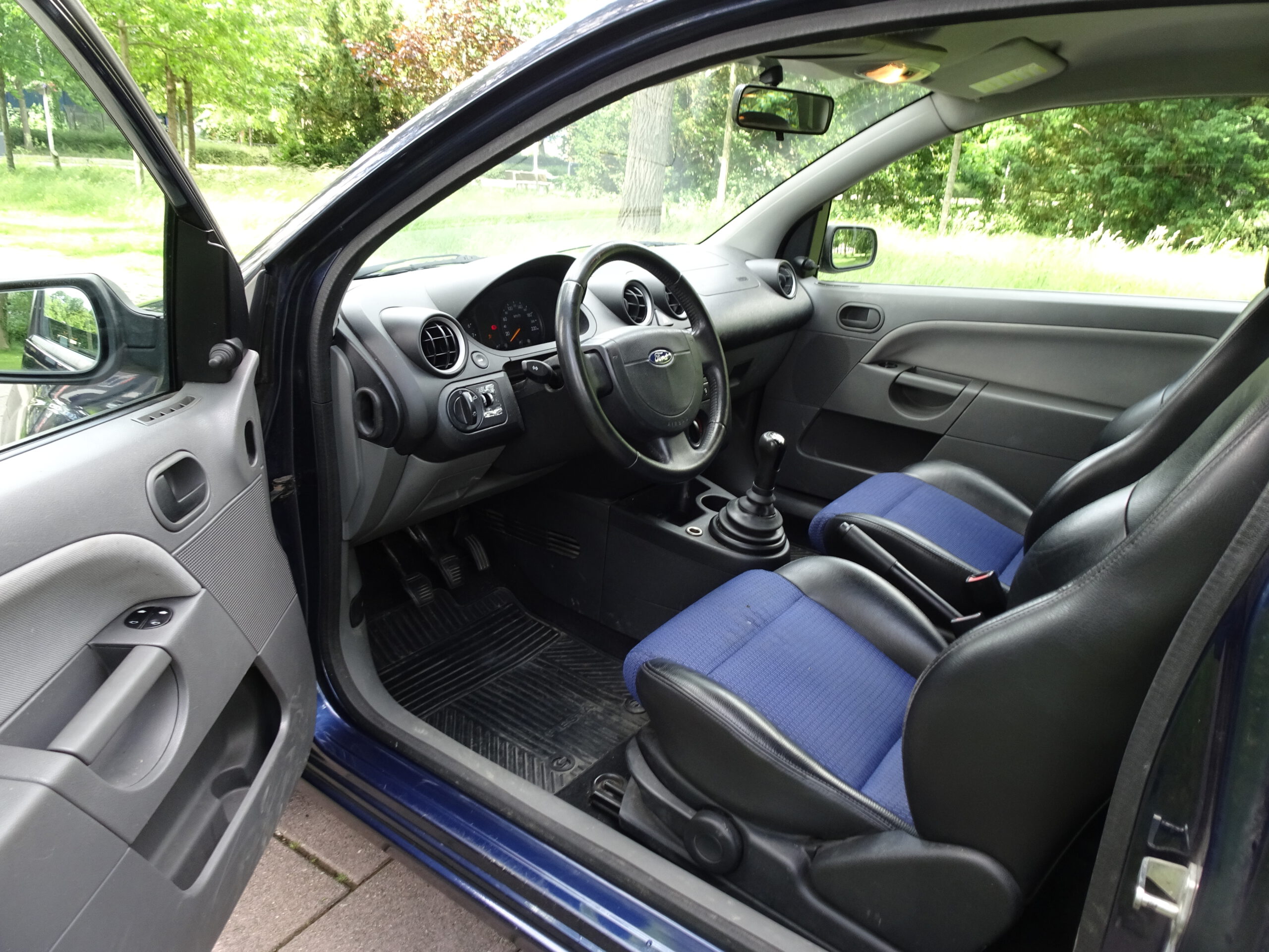 Ford Fiesta 1.2 69pk 3DR