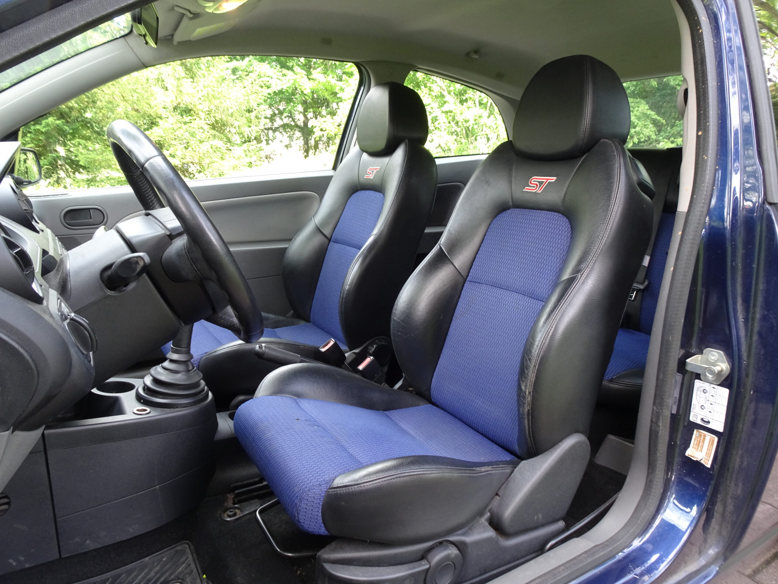 Ford Fiesta 1.2 69pk 3DR