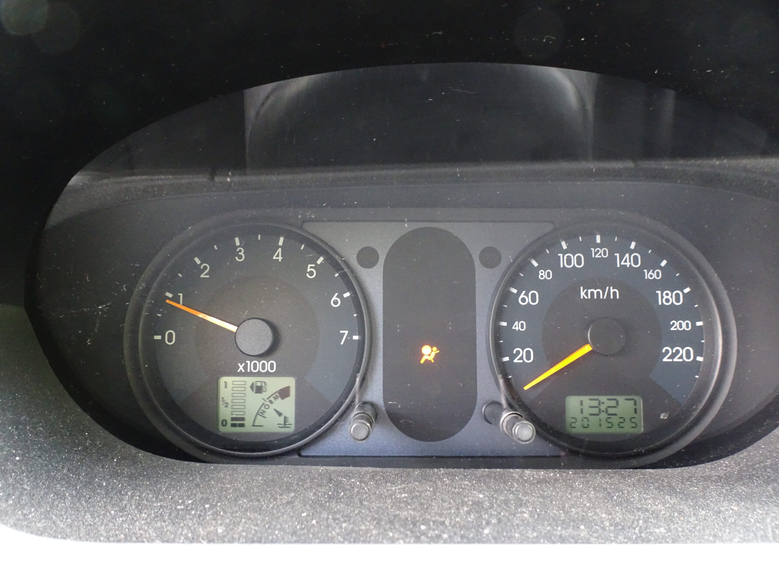 Ford Fiesta 1.2 69pk 3DR