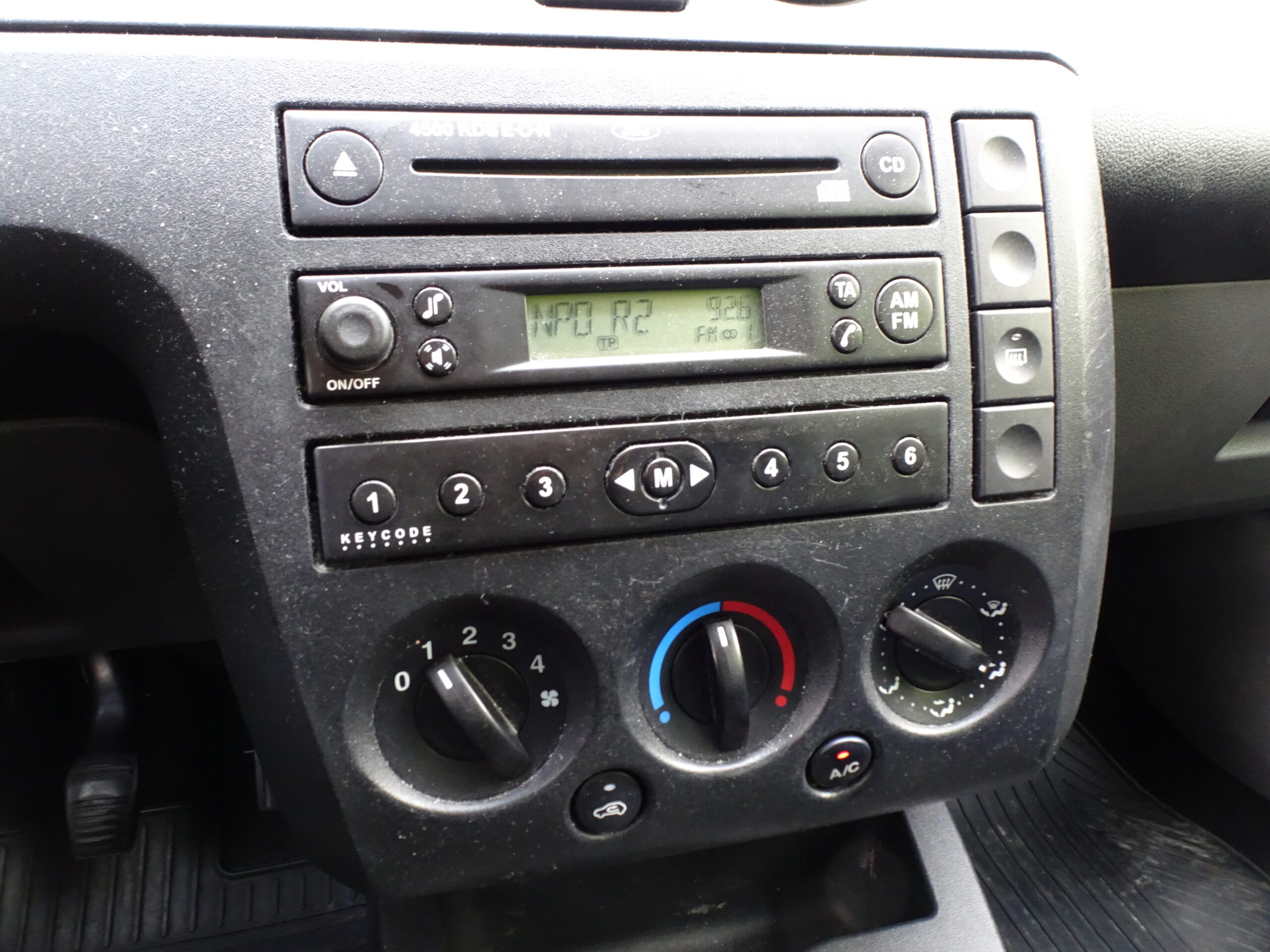 Ford Fiesta 1.2 69pk 3DR
