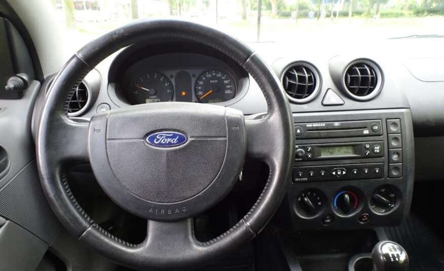 Ford Fiesta 1.2 69pk 3DR