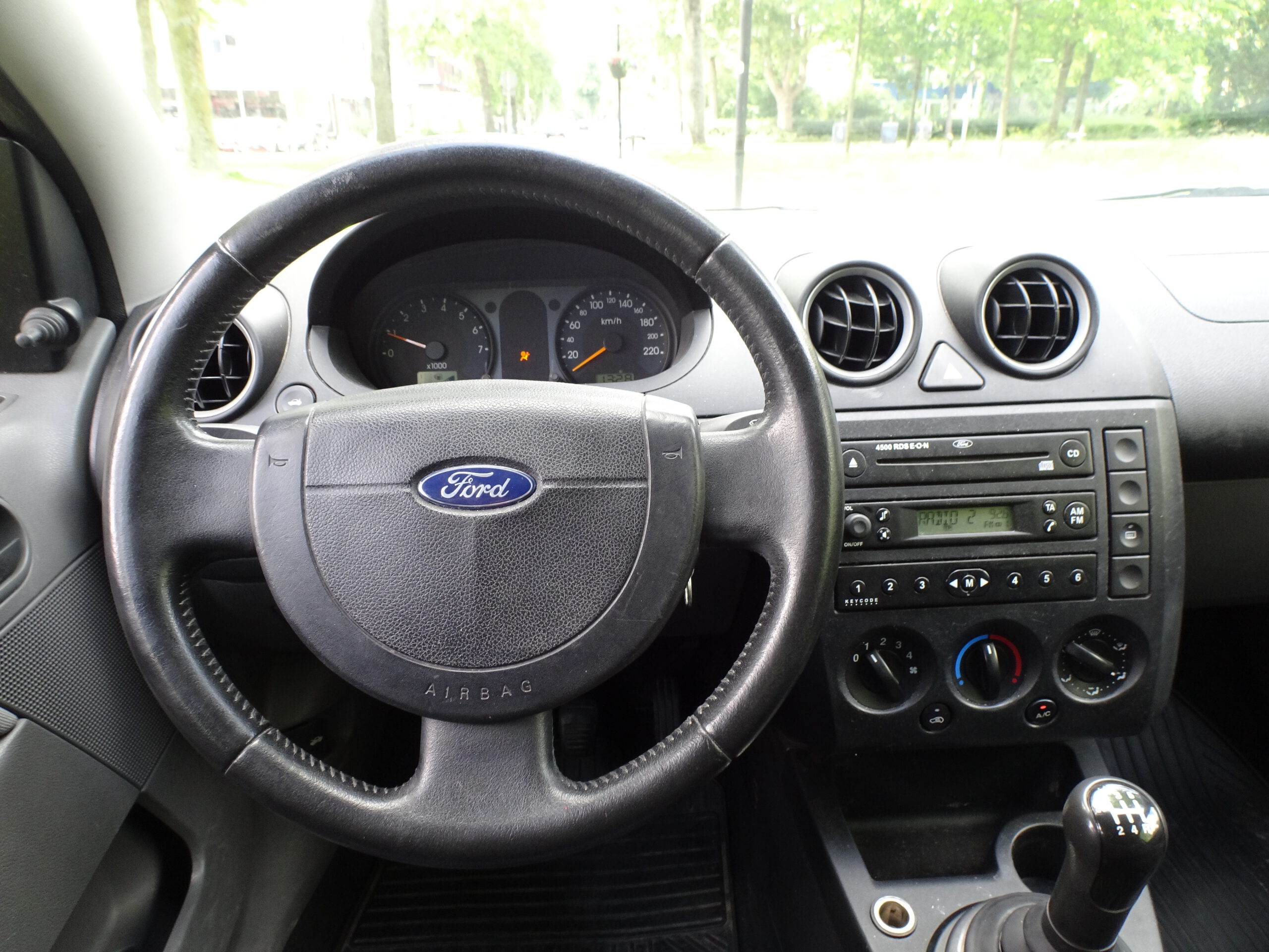 Ford Fiesta 1.2 69pk 3DR