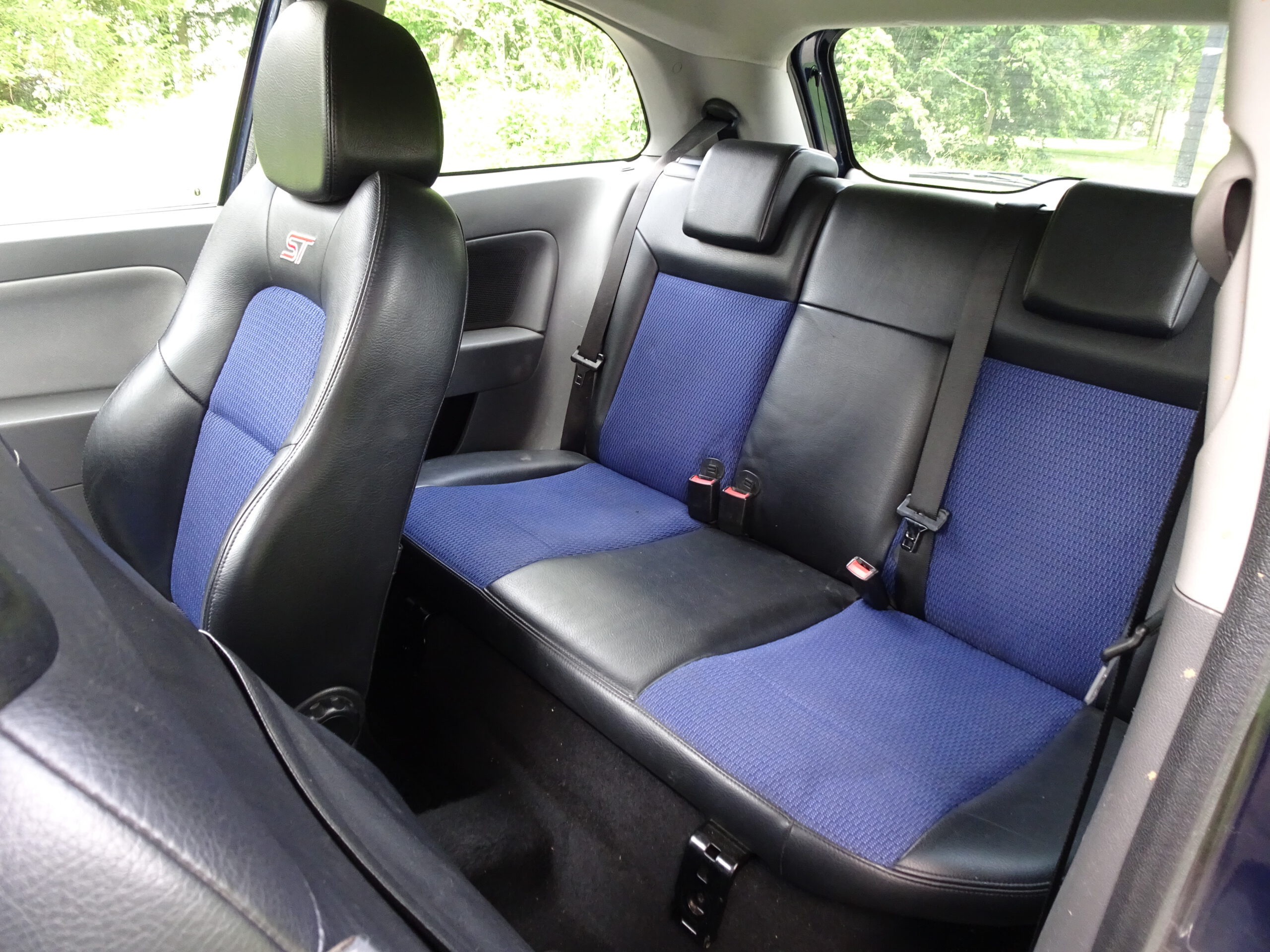 Ford Fiesta 1.2 69pk 3DR